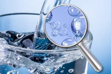 дослідження якості питної води